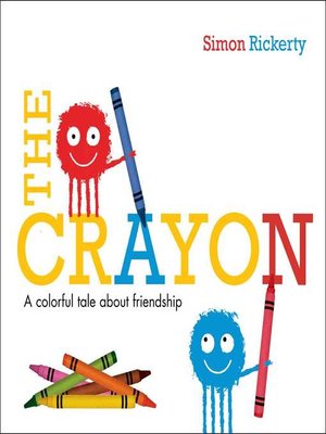cover image of The Crayon